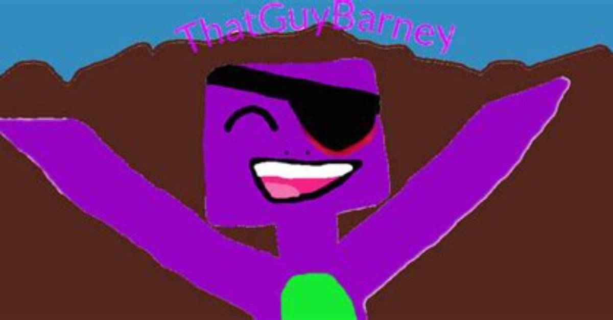 Thatguybarney