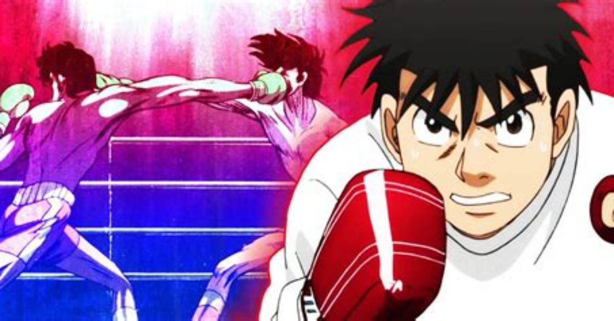 The 10 Best Boxing Anime and Manga to Pump You Up