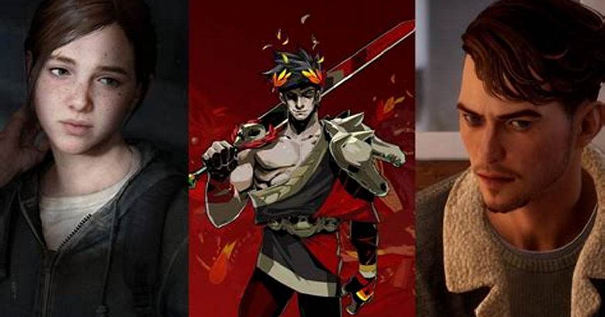 The 10 Best Lgbtqia+ Video Game Characters