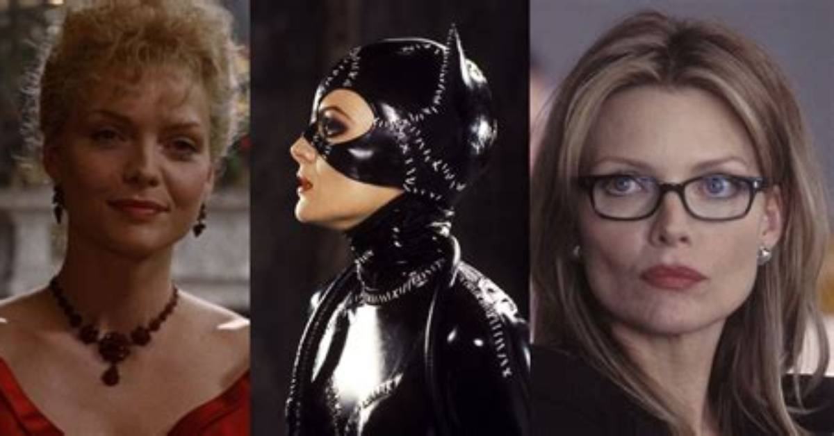 The 10 Best Michelle Pfeiffer Movies, Ranked