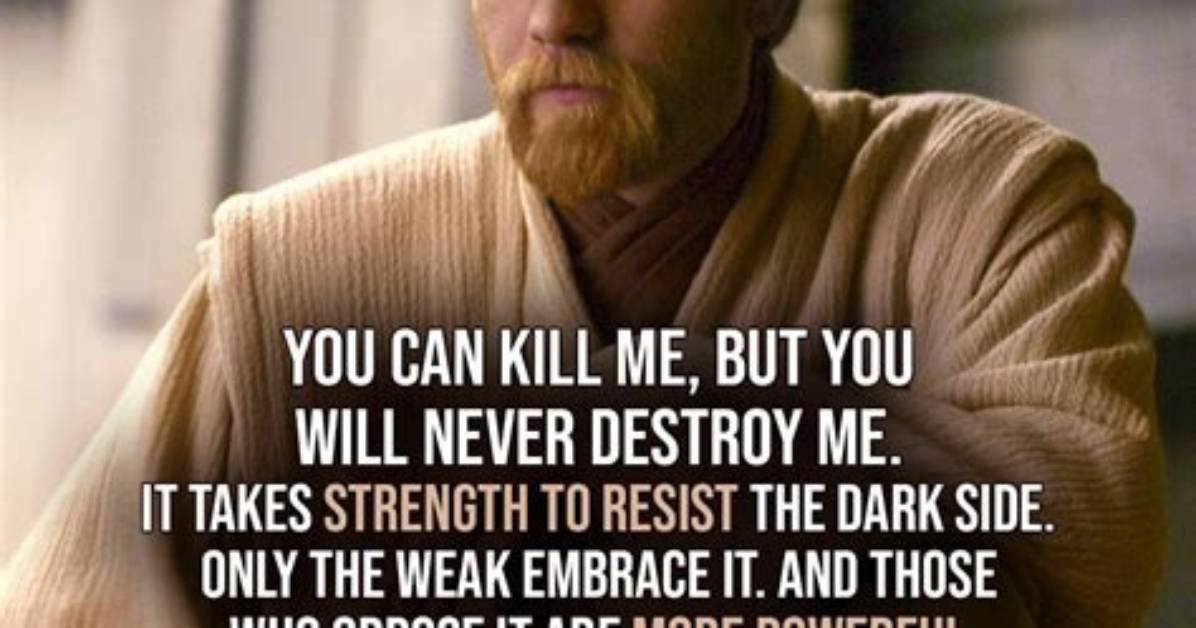 The 10 Best Obi-Wan Kenobi Quotes from ‘Star Wars’ to the ‘Obi-Wan Kenobi’ Series