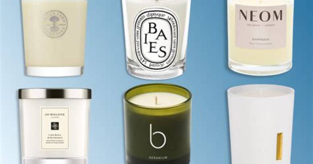 The 10 Best Scented Candles for Winter