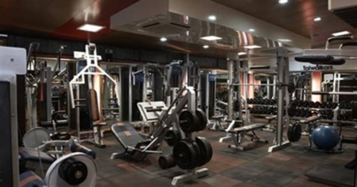 The 10 Coolest Gyms in India You Must Check Out