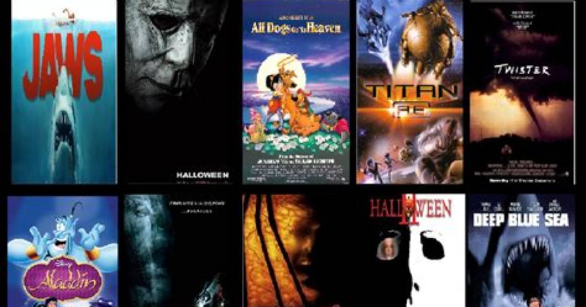 The 10 Greatest Movies of the Millennium (Thus Far)