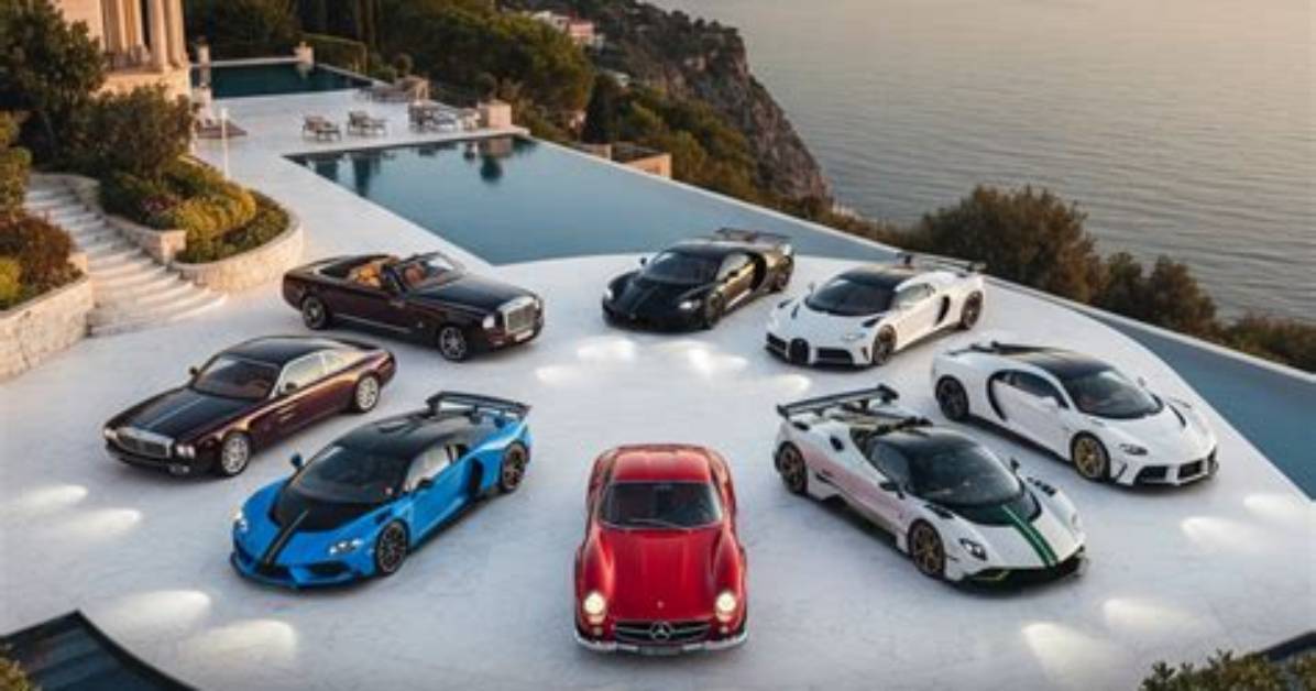 The 10 Most Expensive Cars Featured in Fast and the Furious