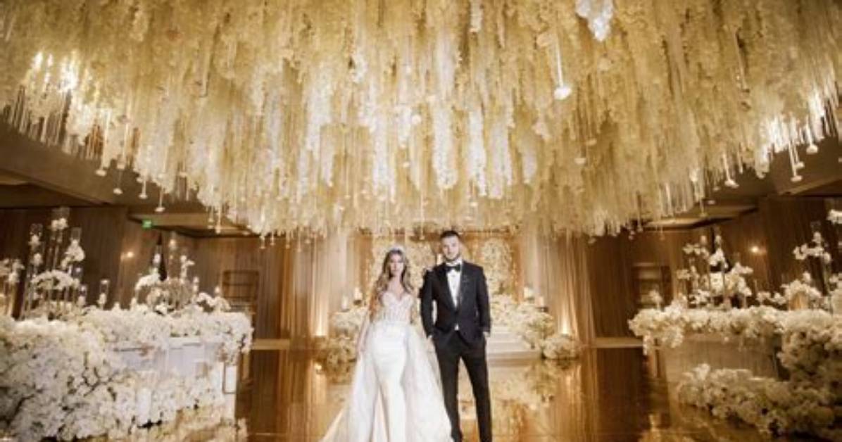 The 10 Most Lavish Weddings Ever