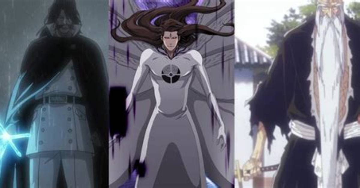 The 10 Most Powerful Reiatsu in ‘Bleach’