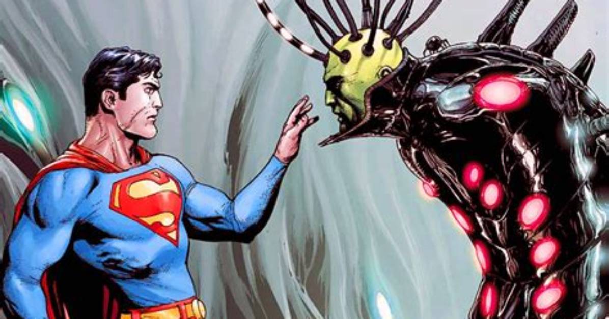 The 10 Smartest Dc Comics Characters, Ranked