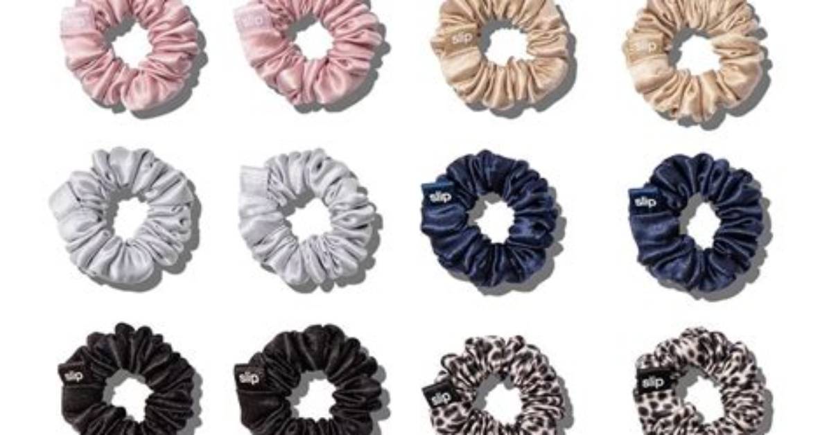 The 12 Best Scrunchies of 2024