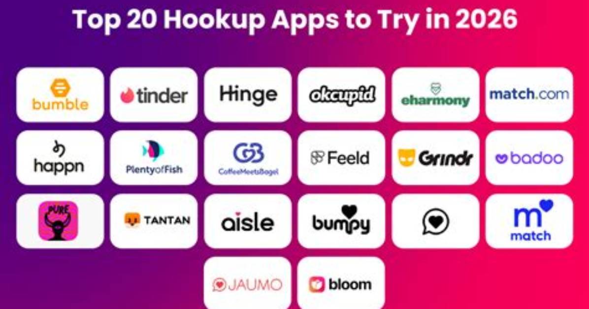 The 15 Best Hookup Apps for Getting Straight to Business