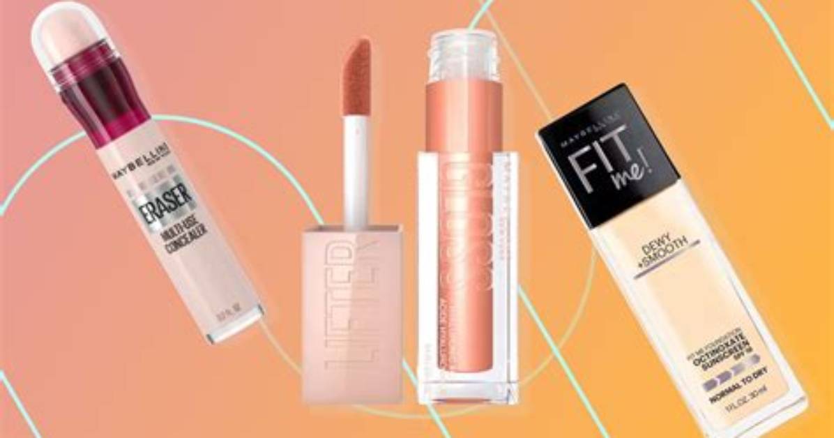 The 15 Best Maybelline Products of 2023