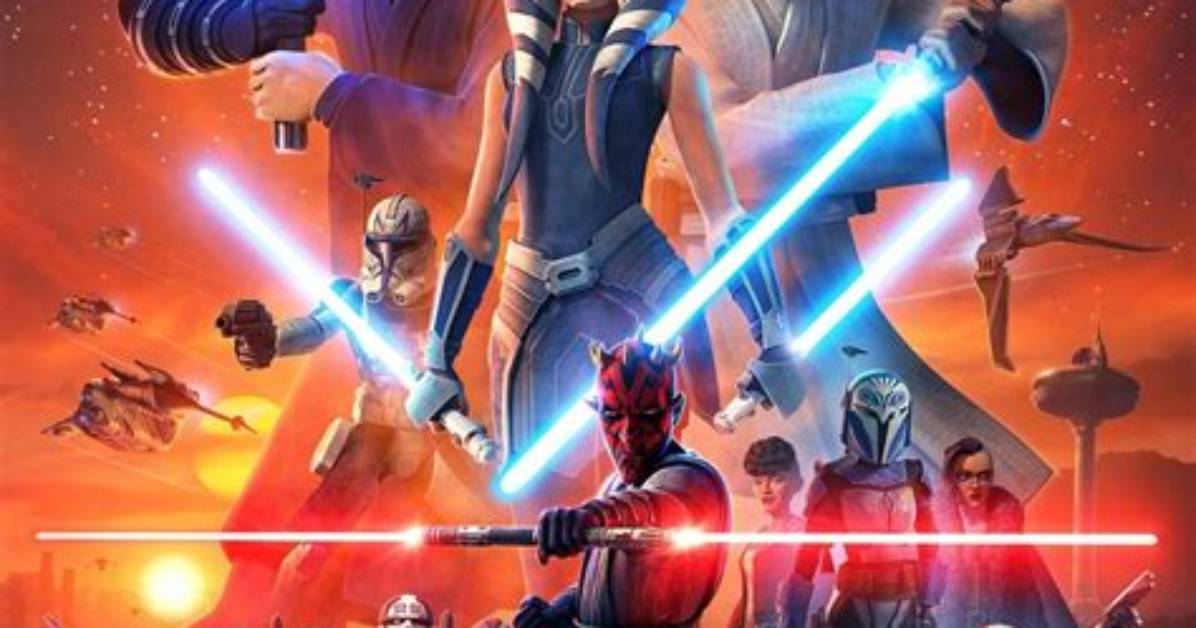The 15 Best ‘Star Wars: the Clone Wars’ Arcs, Ranked