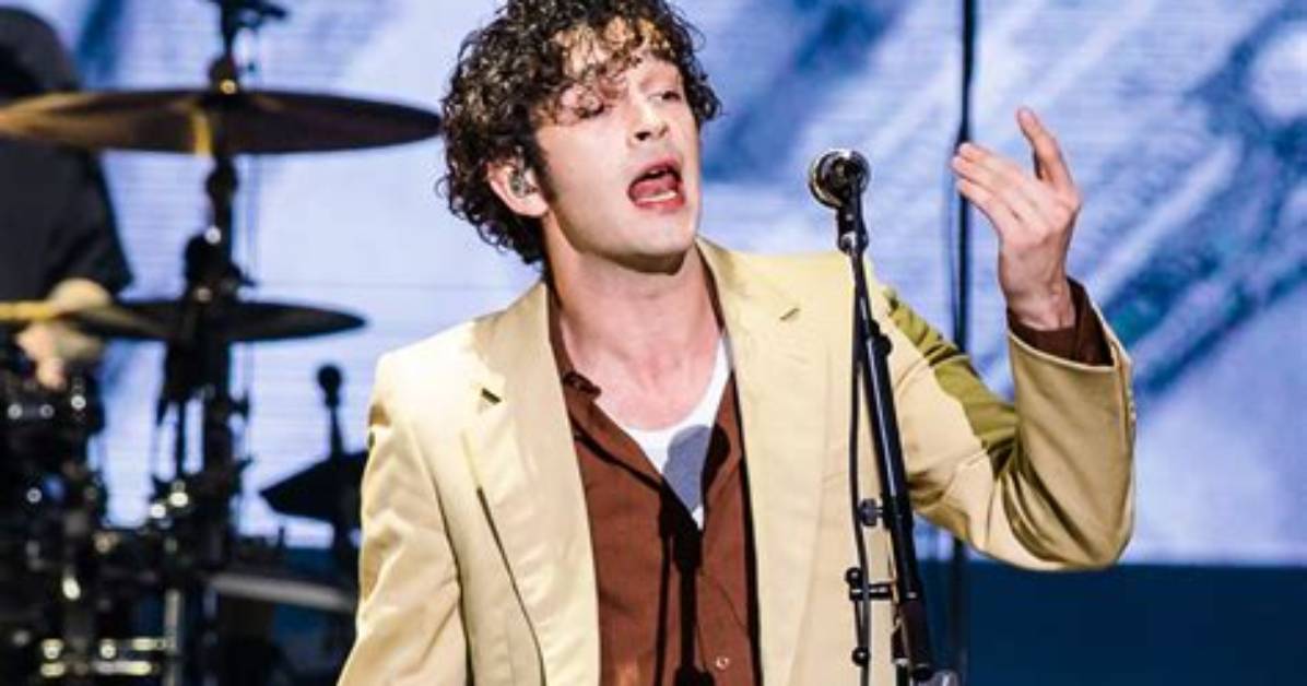 The 1975’S Matt Healy Slammed for Weird ‘Age Check’ Before Kissing Fan