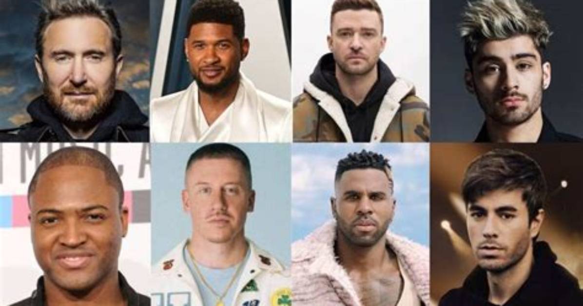 The 20 Best Male Singers of All Time, Ranked in Order of Pure Vocal Ability