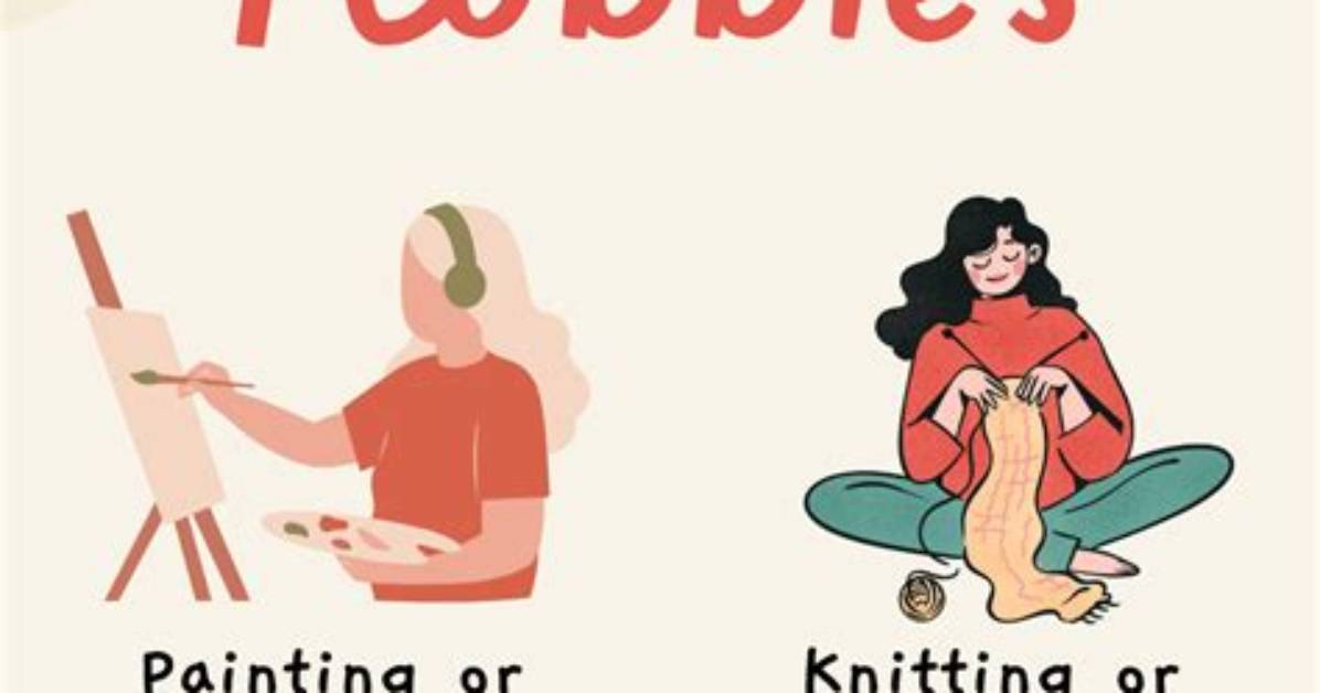 The 20 Most Relaxing Hobbies to Try This Year