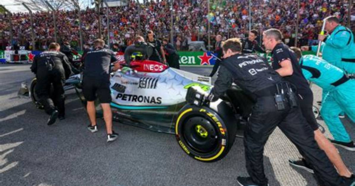 The 2022 F1 Colleague Fight Settled by ‘Top-Rack’ Pinnacles