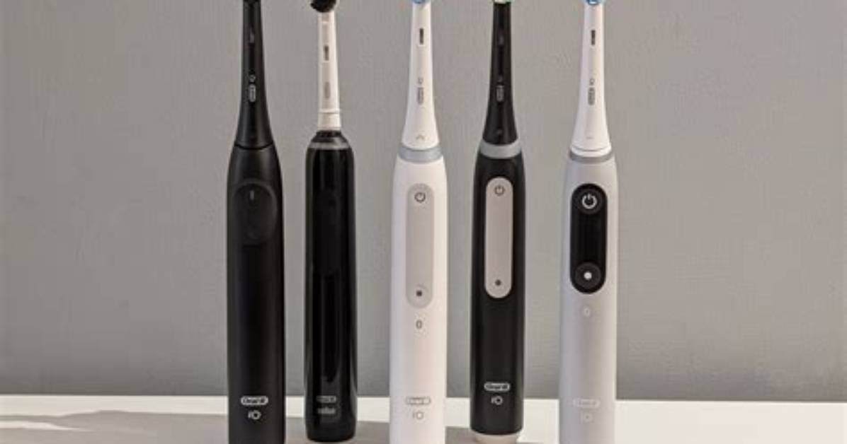 The 5 Best Oral-B Toothbrushes of 2024, Tested and Reviewed