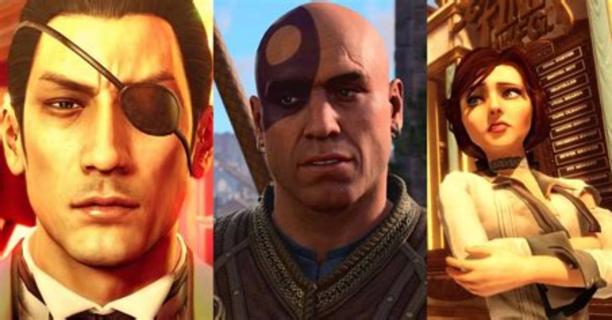 The 5 Best Side Characters