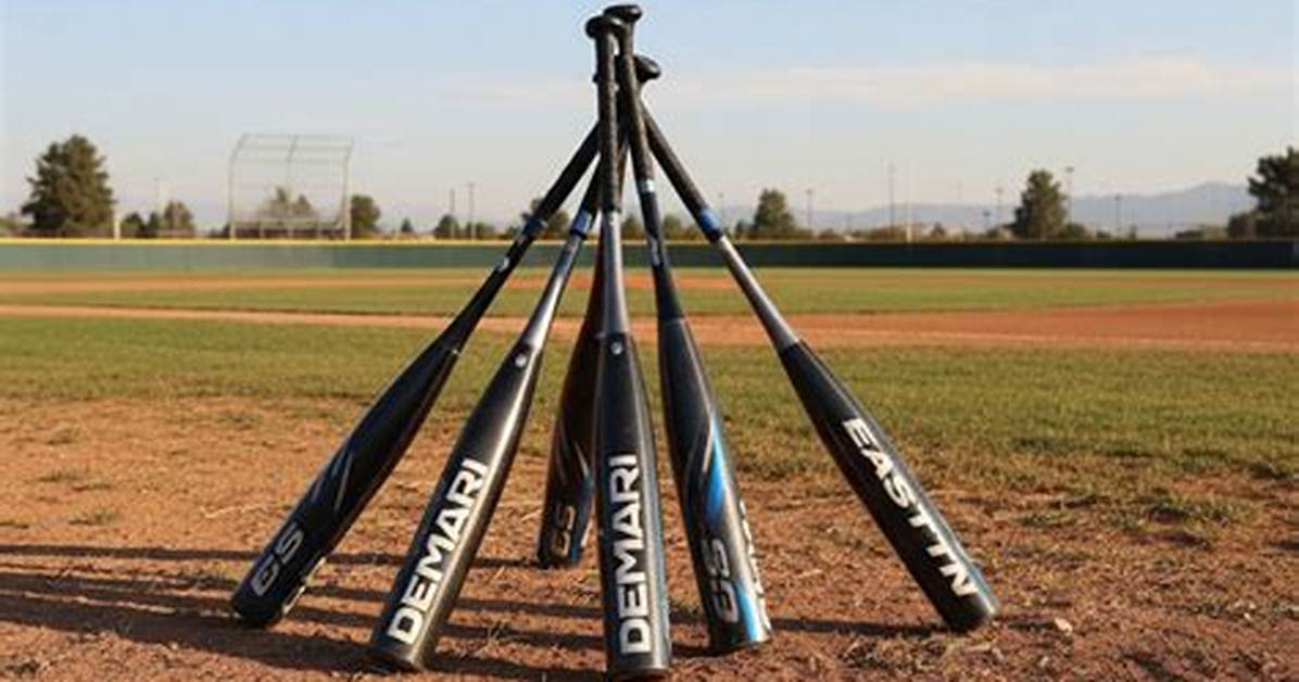 The 7 Best Composite & Alloy Baseball Bats for Bombing Baseballs