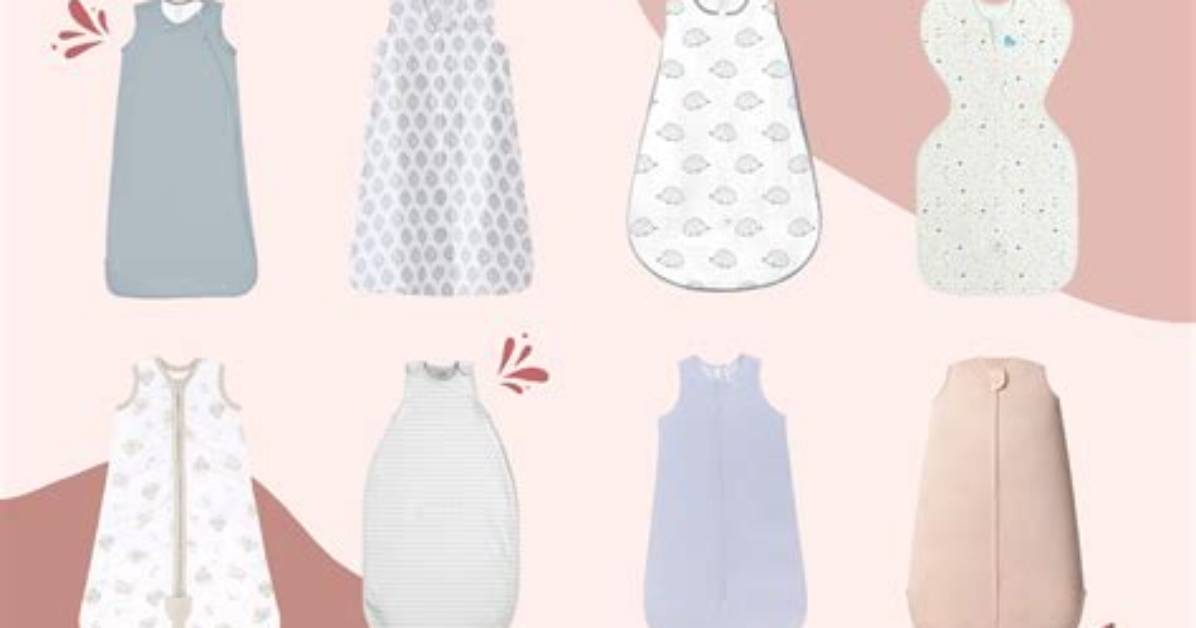 The 8 Best Sleep Sacks of 2024, Tested and Reviewed
