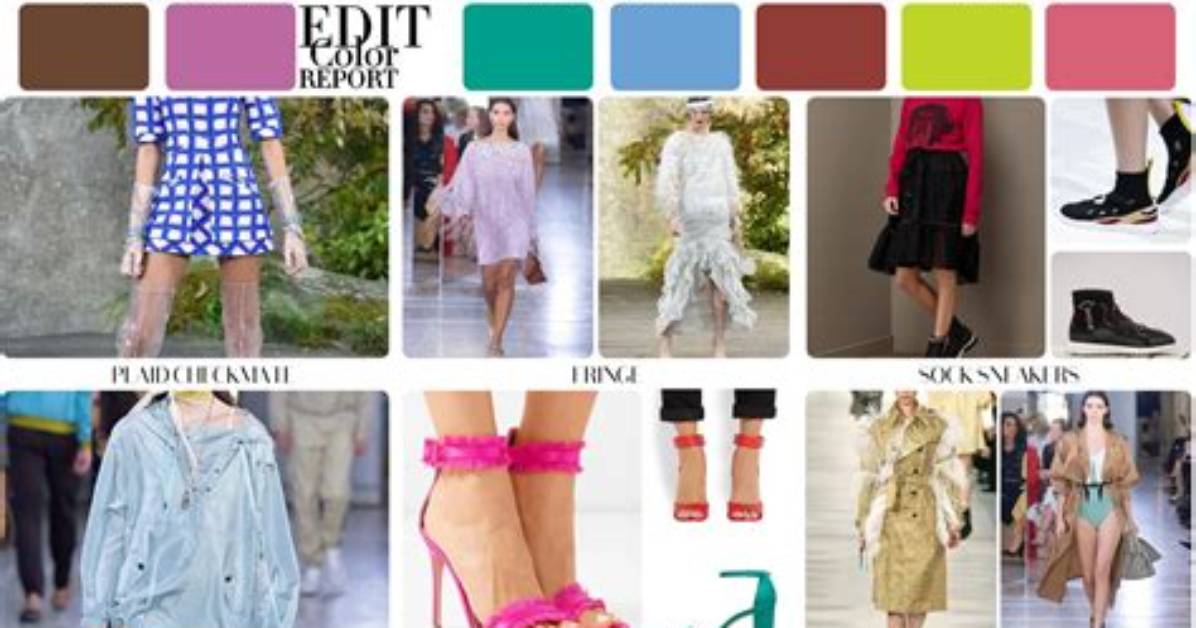The 8 Best Summer 2021 Fashion Trends That Are Already in Your Closet