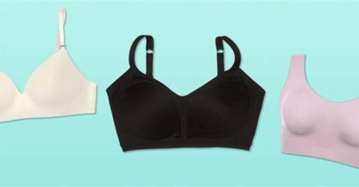 The 8 Best Wireless Bras of 2024, Tested and Reviewed
