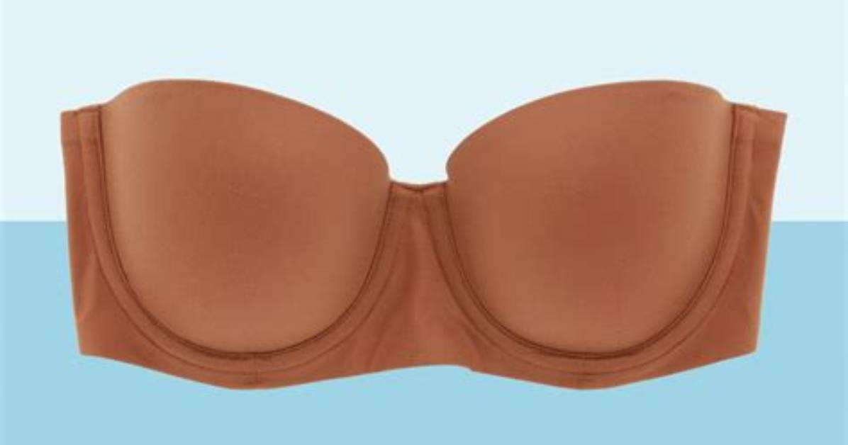 The 9 Best Strapless Bras of 2024, Tested and Reviewed
