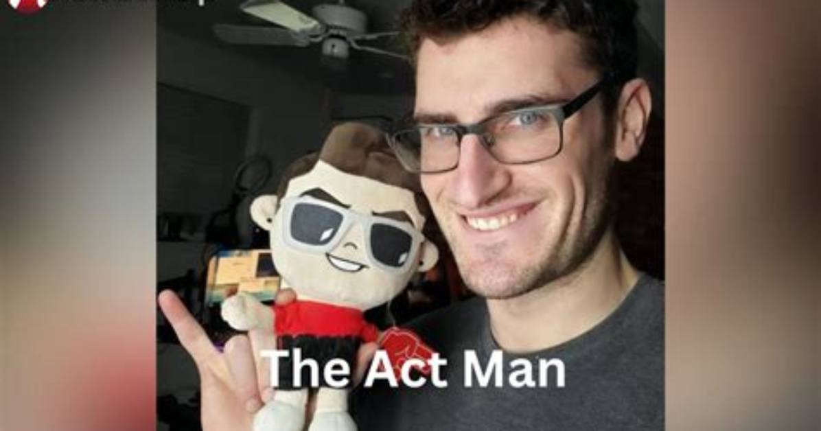 The Act Man Net Worth