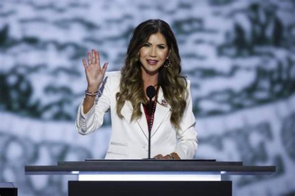 The Ages of Governor Kristi Noem's Children: a Detailed Look
