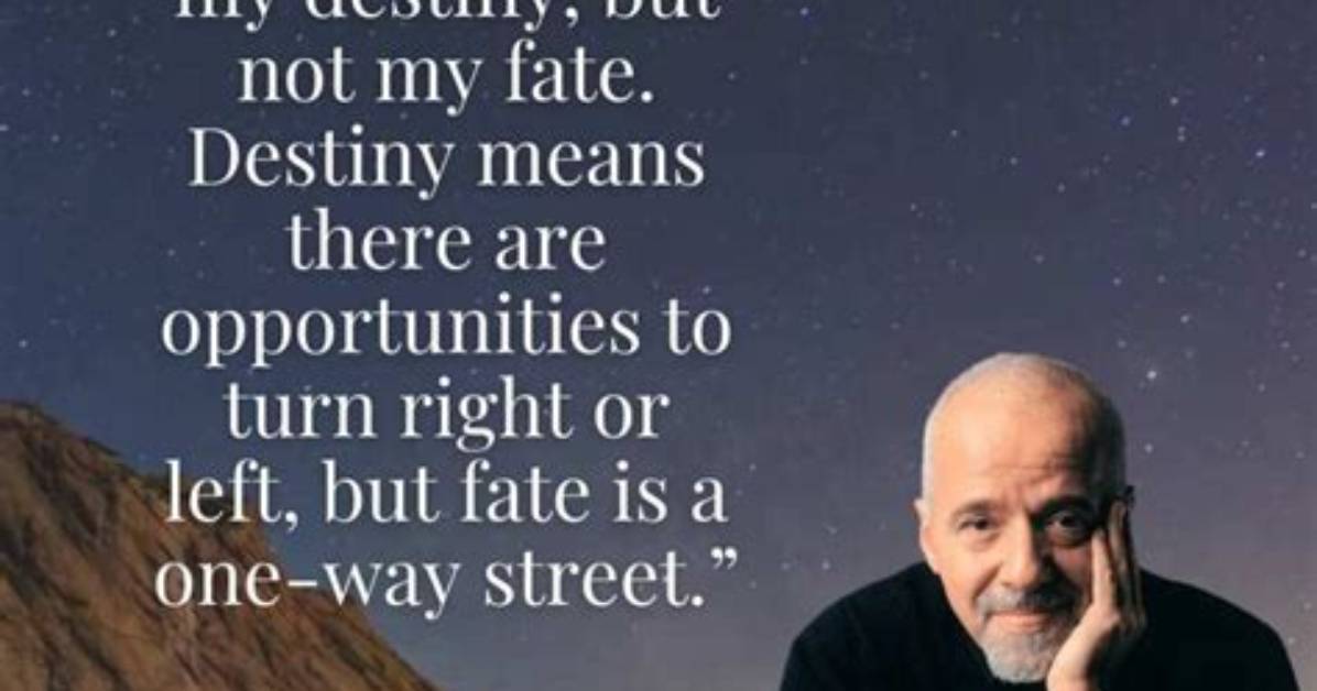 The Alchemist Quotes