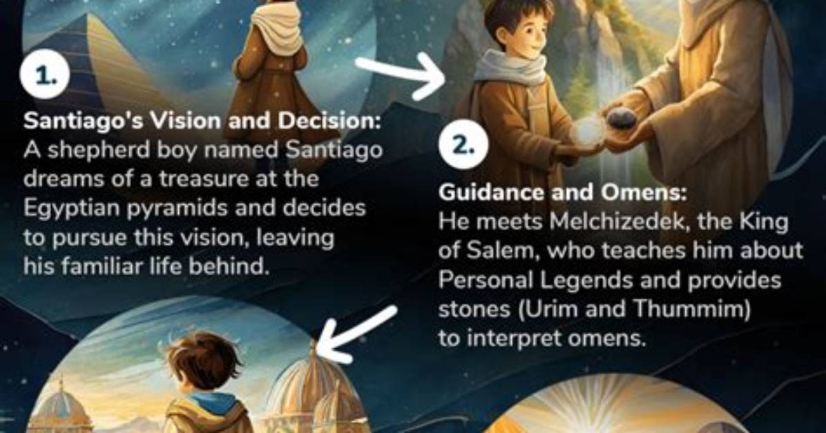 The Alchemist Summary
