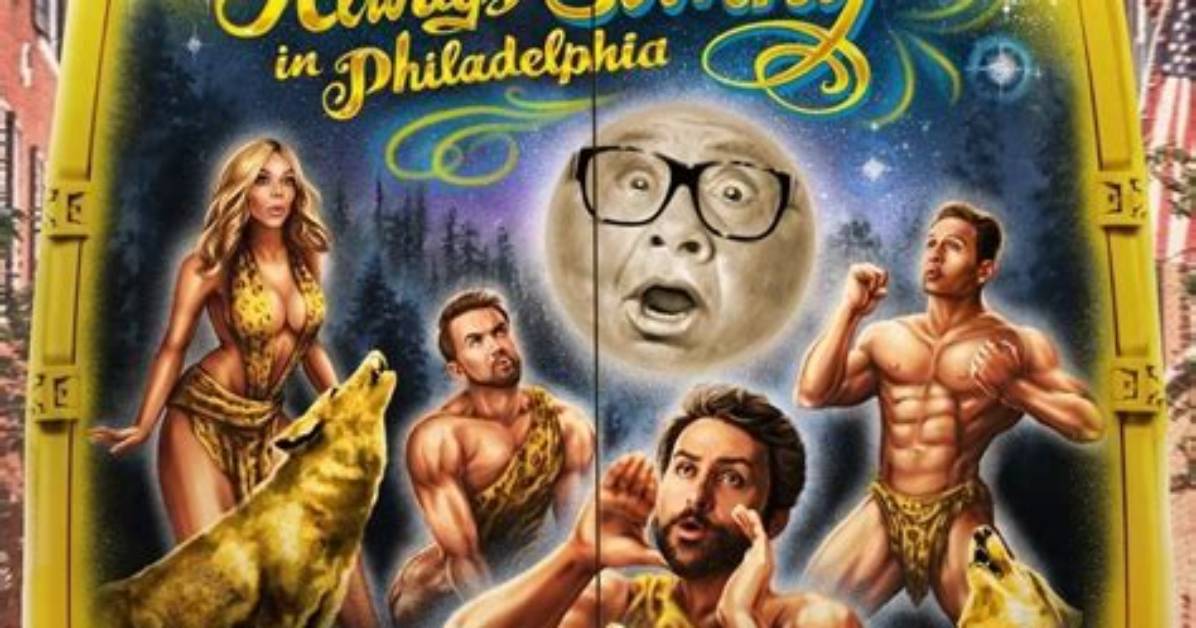 The ‘Always Sunny’ Account Slowly Descends into Drunken Madness During the Super Bowl
