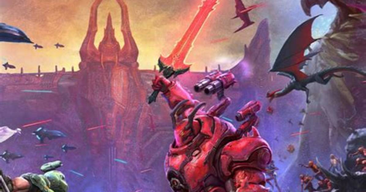 The Ancient Gods Soundtrack Teased by Composers