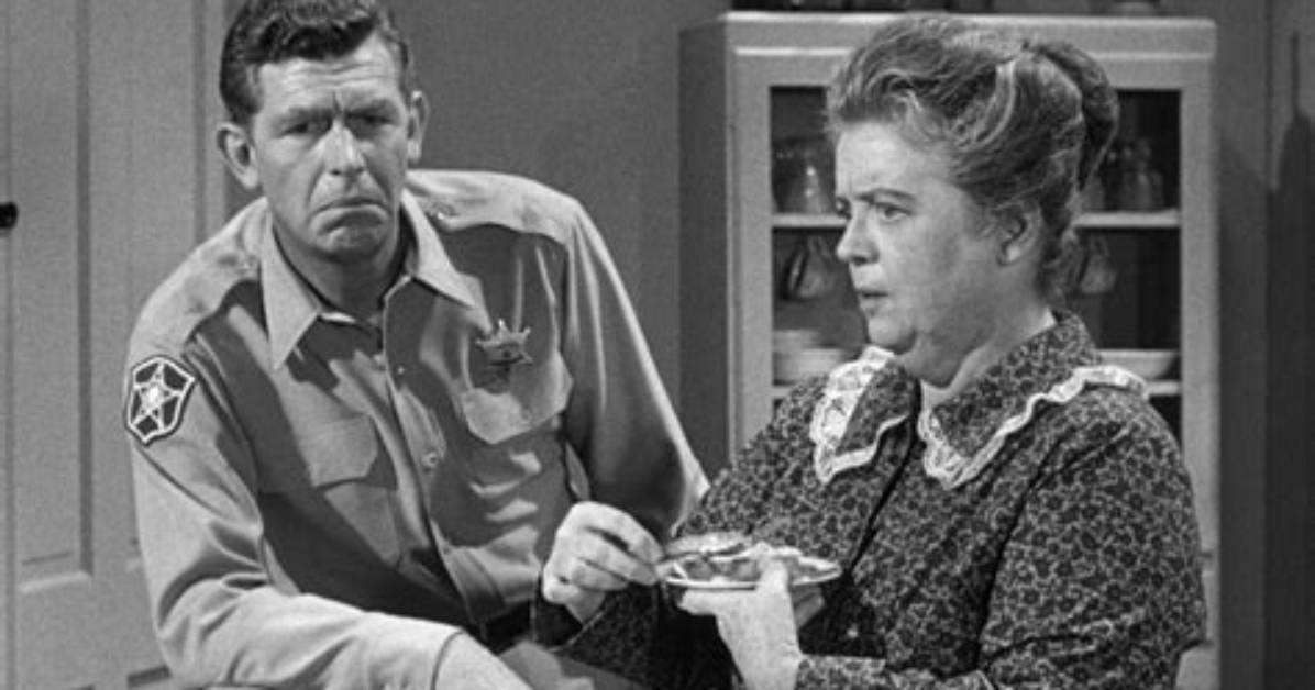 'The Andy Griffith Show's Spookiest Episode
