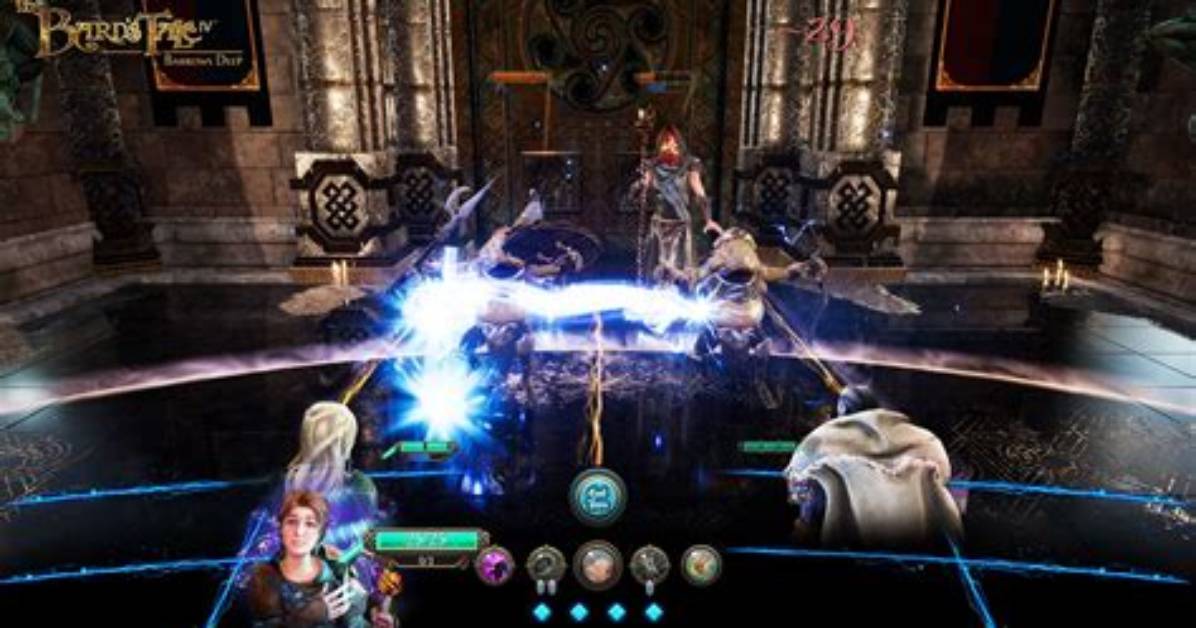 The Bard's Tale Iv: Barrows Deep Walkthrough, Game Guide & Maps