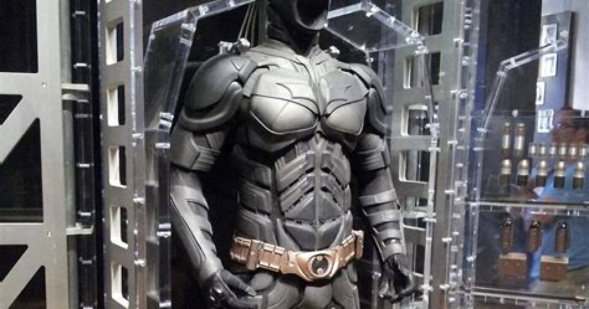 ‘The Batman’ Costume Designer Shares Unseen and Unused Concept Art