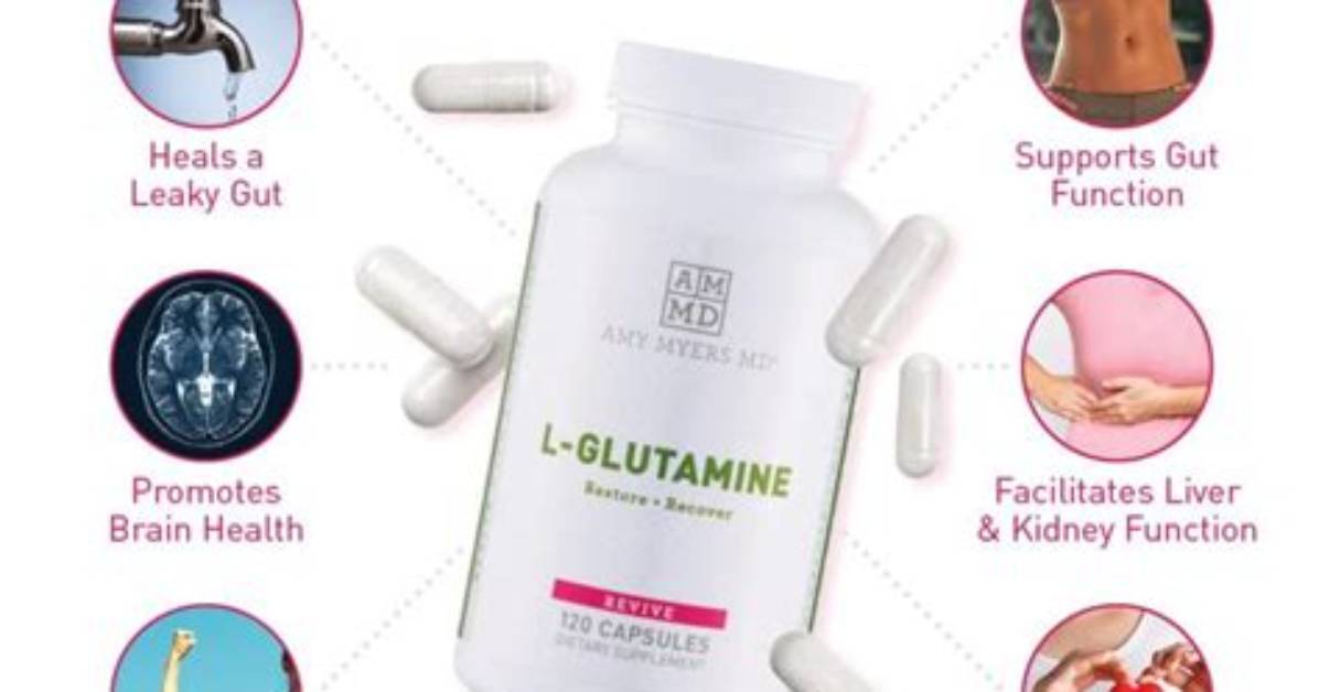 The Benefits of L-Glutamine & When You Should Be Taking It