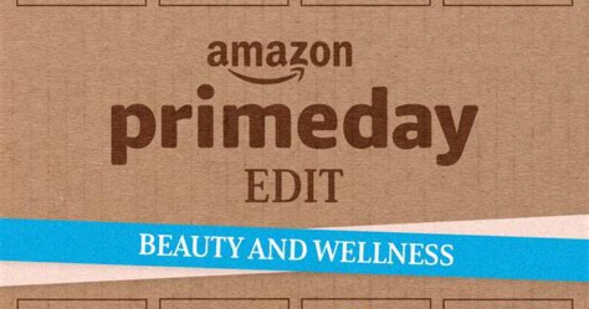 The Best Beauty Deals in Prime Day Include K-Beauty, Sunday Riley, and More