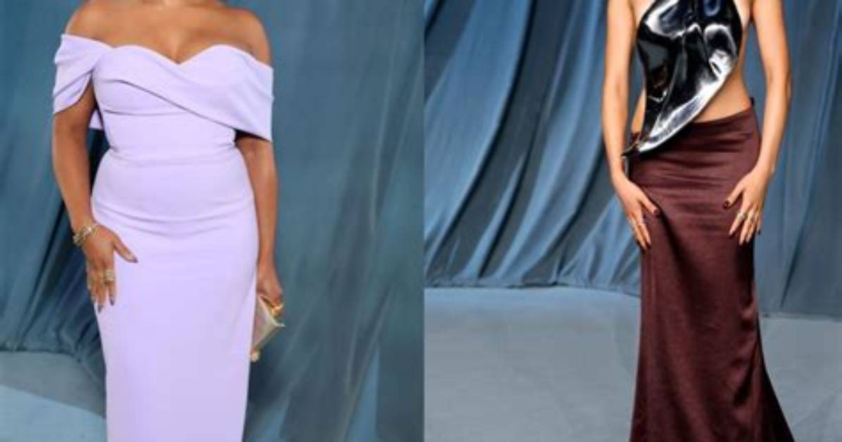 The Best Beauty Moments of the Night