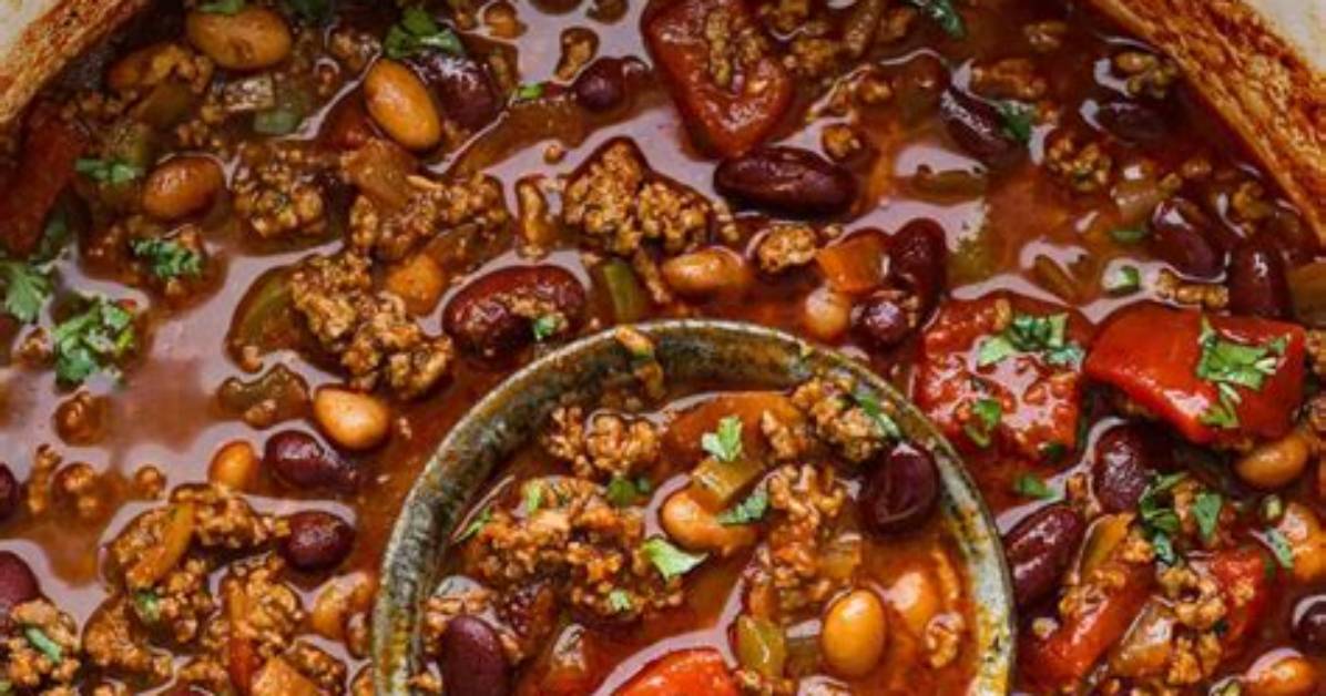 The Best Beef Chili Recipe