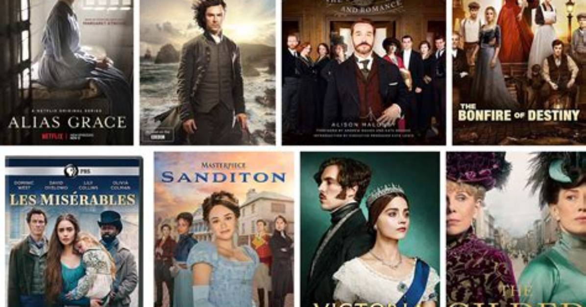 The Best British Movies & Series on Netflix in 2020