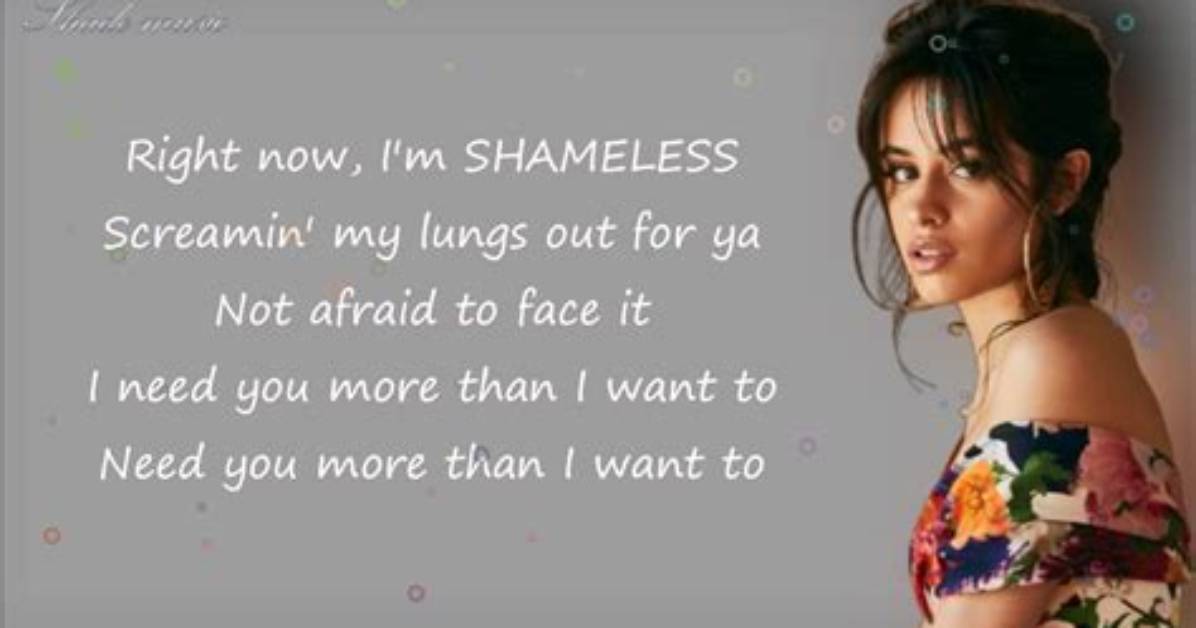 The Best Camila Cabello Lyrics About Dreams