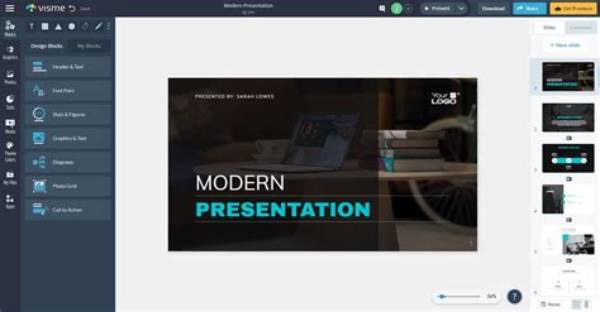 The Best Free Interactive Presentation Software in 2021