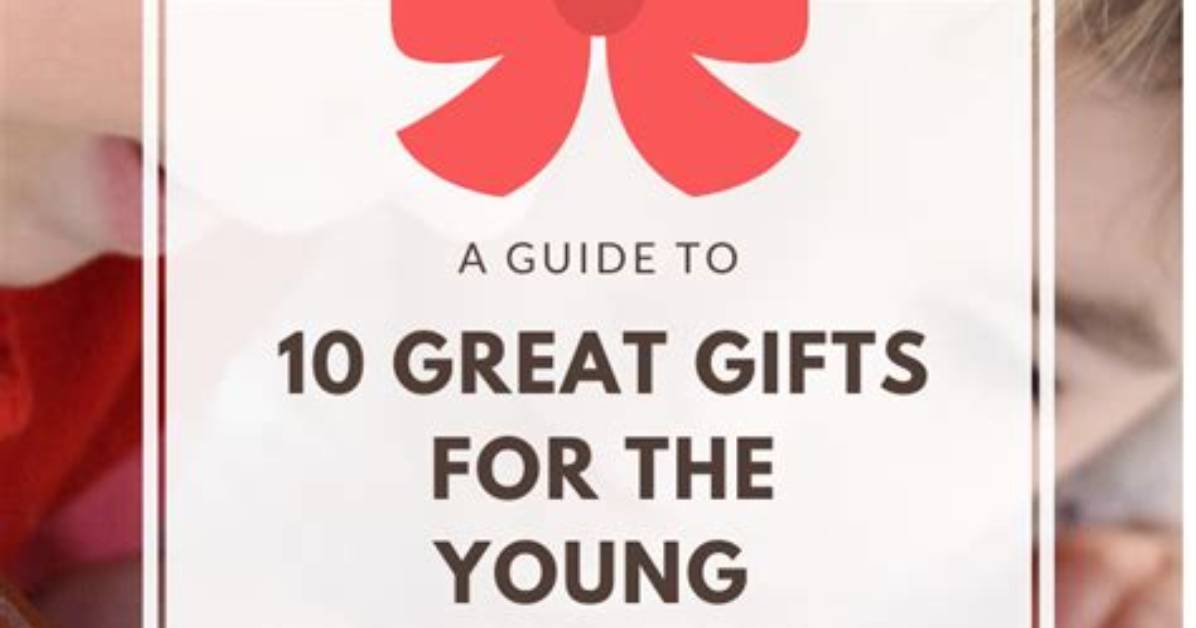 The Best Gifts for Young Entrepreneurs