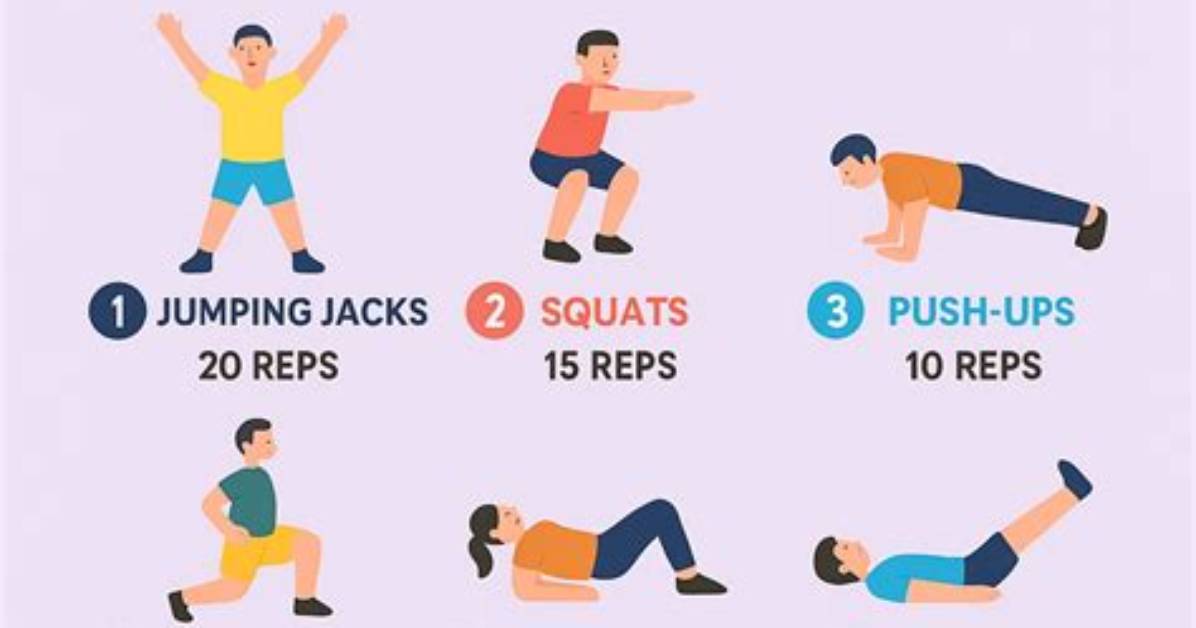 The Best Home Workouts of All Time | from the 50'S Till Now
