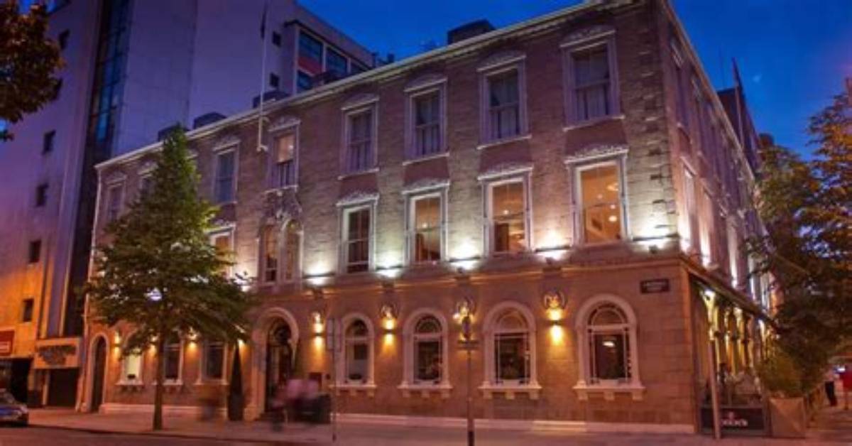 The Best Hotels in Belfast for 2024
