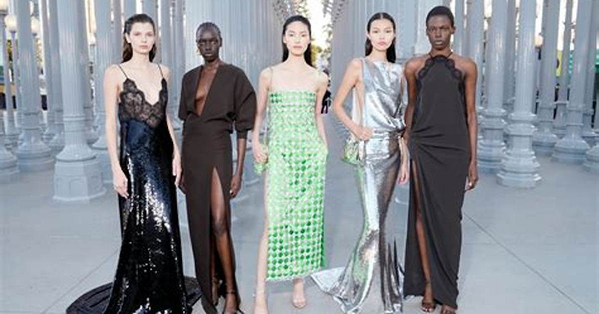 The Best Looks from the 2023 Lacma Art + Film Gala