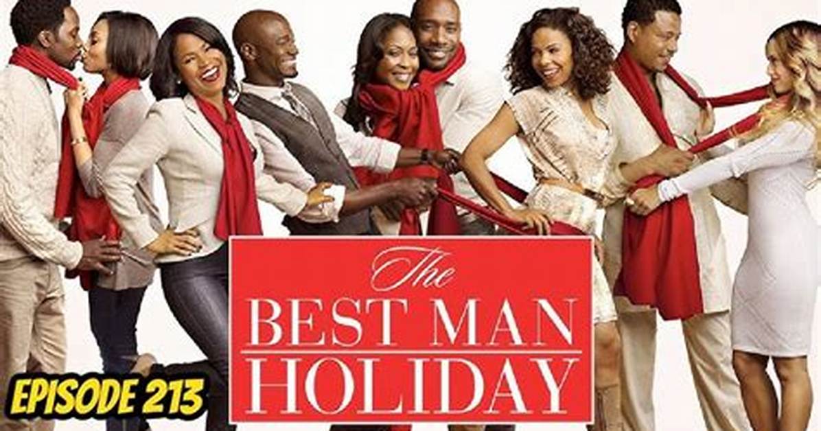 The Best Man Holiday Review