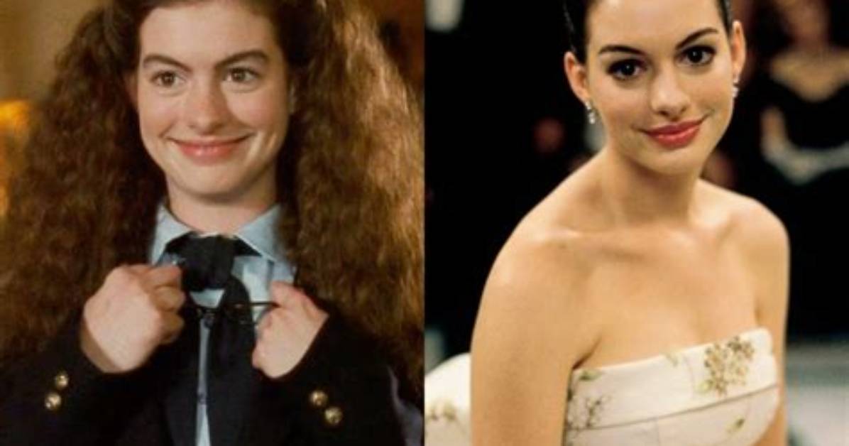 The Best Movie Makeovers