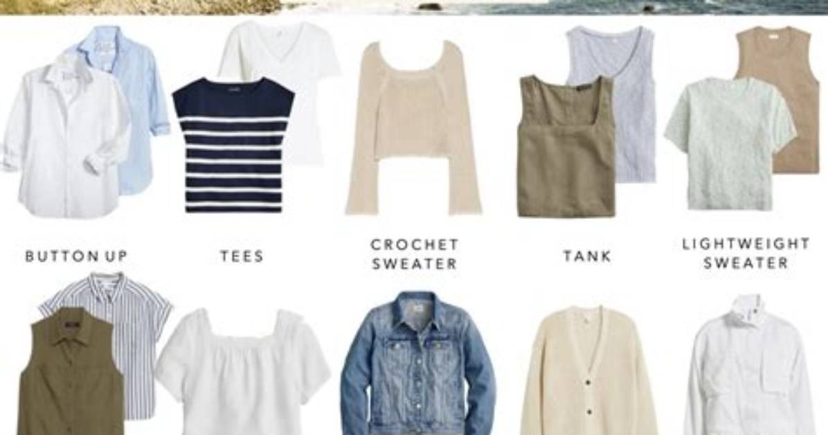 The Best Outfits to Achieve the Coastal Cowgirl Trend